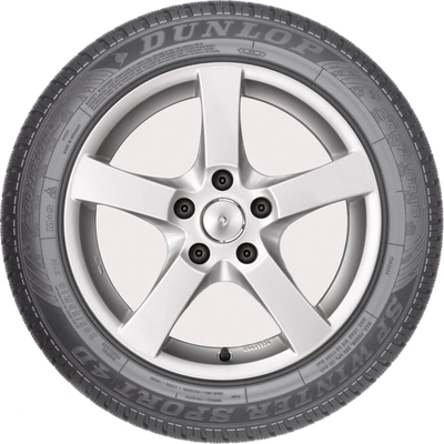 SP Winter Sport 4D by DUNLOP - 19" Tire (255/50R19) pa2