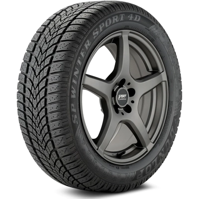 SP Winter Sport 4D by DUNLOP - 17" Tire (225/50R17) pa2