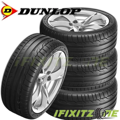 Sport Maxx RT ROF by DUNLOP - 17" Tire (205/45R17) pa1