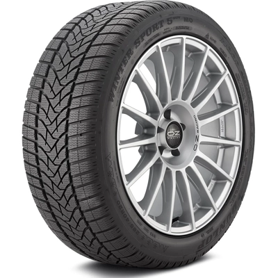 DUNLOP - 265031700 - 20 inch Winter Sport 5 SUV Tire (285/40R20) pa3