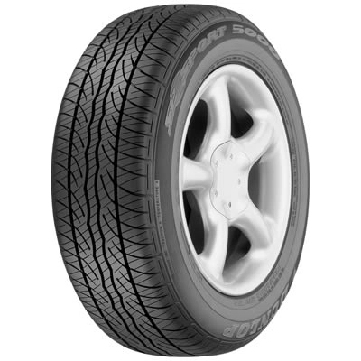 DUNLOP - 265037649 - SP Sport 5000 Pneus pa1