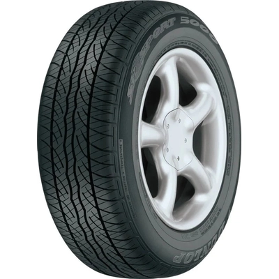 DUNLOP - 265037649 - SP Sport 5000 Tires pa2