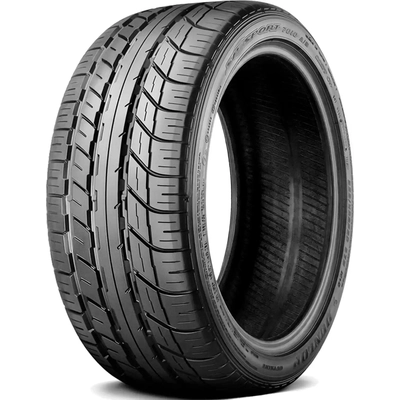 SP Sport 7010 A/S DSST by DUNLOP - 20" Tire (255/40R20) pa4