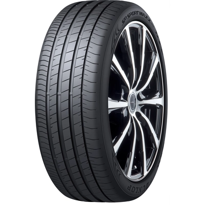 SP SPORT MAXX 060 by DUNLOP - 21" Tire (245/40R21) pa5