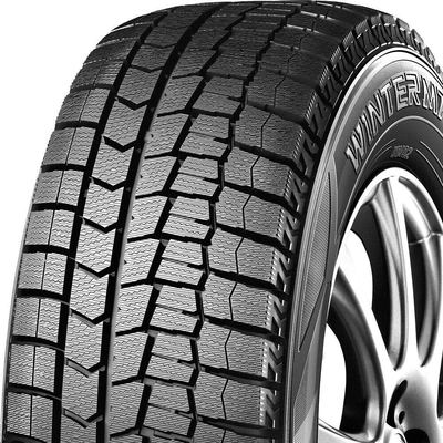 Winter Maxx 2 by DUNLOP - 18" Pneu (225/45R18) pa1