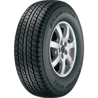 GRANDTREK AT23 by DUNLOP - 18" Tire (265/70R18) pa1