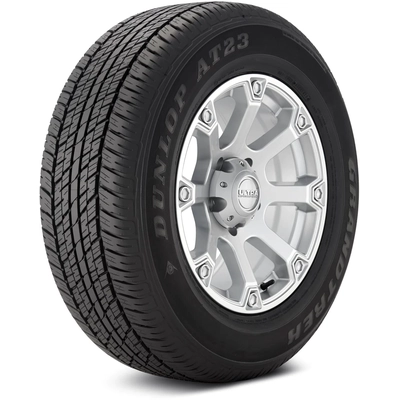 DUNLOP - 290014827 - 19 inch Grandtrek AT23 Tire (265/55R19) pa1