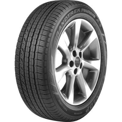 Grandtrek Touring A/S by DUNLOP - 19" Tire (255/50R19) pa2