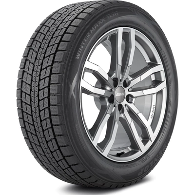 Winter Maxx SJ8 by DUNLOP - 18" Pneu (265/60R18) pa2