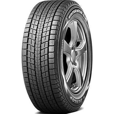 Winter Maxx SJ8 by DUNLOP - 18" Pneu (255/55R18) pa3