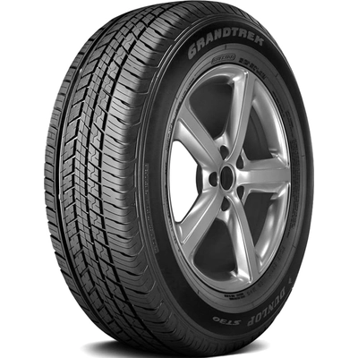 GRANDTREK ST30 by DUNLOP - 17" Tire (225/65R17) pa1