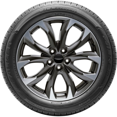 ZIEX CT60 A/S by FALKEN TIRES - 19" Tire (235/55R19) pa2