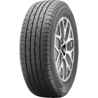 FALKEN TIRES - 28292575 - 15" Tire SINCERA SN250 A/S (185/55R15) pa1