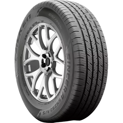 SINCERA SN250 A/S by FALKEN TIRES - 17" Tire (215/55R17) pa7