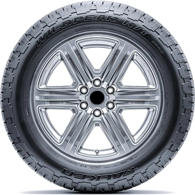 WILDPEAK H/T02 by FALKEN TIRES - 22" Tire (285/45R22) pa6