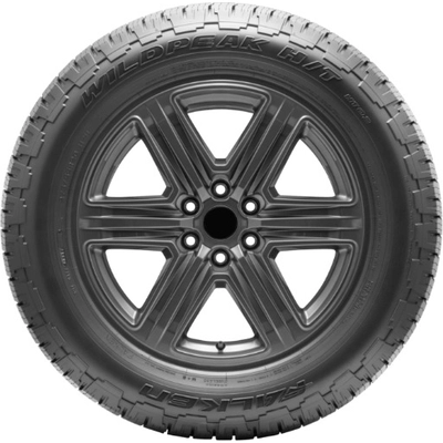 FALKEN TIRES - 28824254 - 15" Tire WILDPEAK H/T02 HD (185/60R15) pa3
