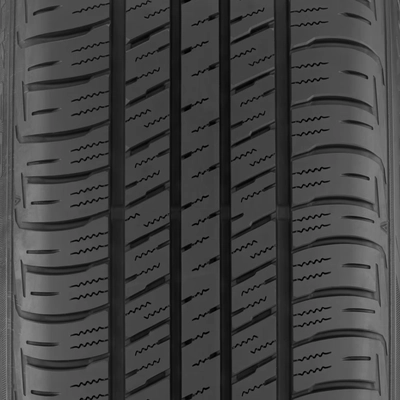 ZIEX CT50 A/S by FALKEN TIRES - 20" Tire (255/50R20) pa2