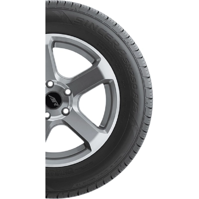 Sincera SN250A A/S by FALKEN TIRES - 17" Pneu (205/55R17) pa3