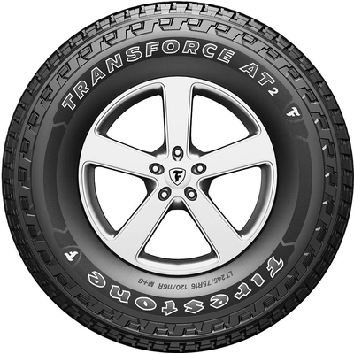 TRANSFORCE AT2 by FIRESTONE - 16" Tire (265/75R16) pa2