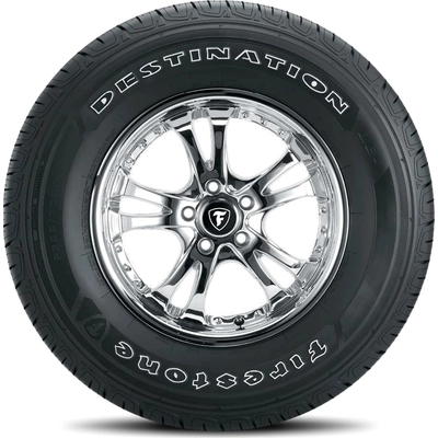 FIRESTONE - 000223 - All Season Tire pa10