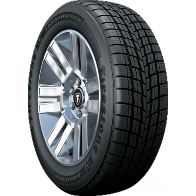 Firehawk GT PolicePursuit by FIRESTONE - 18" Pneu (245/55R18) pa1