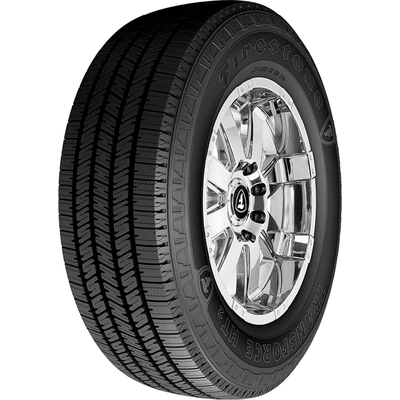 FIRESTONE - 2761 - 16" Tire TRANSFORCE HT2 (245/75R16) pa2