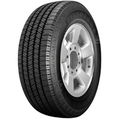 ALL SEASON 17" Tire 235/80R17 by FIRESTONE pa2