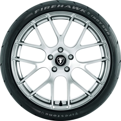 FIRESTONE - 2922 - Summer Peformance Tire pa2
