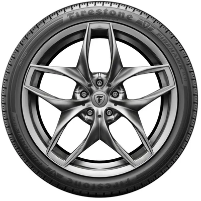 Firehawk Indy 500 par FIRESTONE - Pneu 18" (235/50R18) pa2