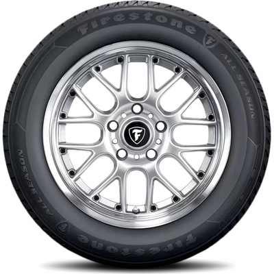 ALL SEASON by FIRESTONE - 19" Tire (255/60R19) pa2