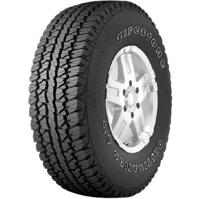 ALL SEASON 17" Pneu 245/65R17 by FIRESTONE pa4