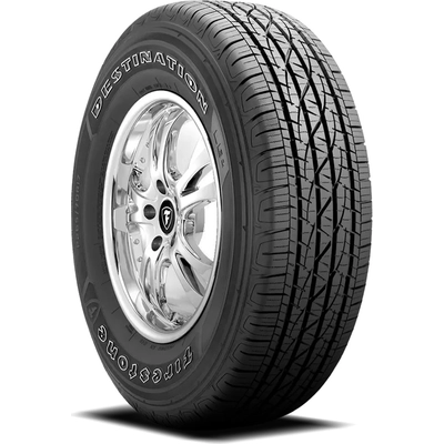 FIRESTONE - 003351 - Destination LE2 225/60R17 99T All Season Tires pa4