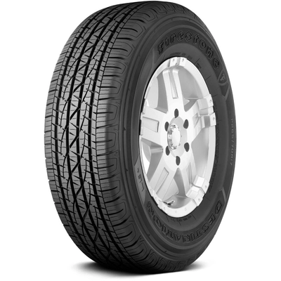 FIRESTONE - 003352 - Destination LE2 225/65R17 102T All Season Tires pa1