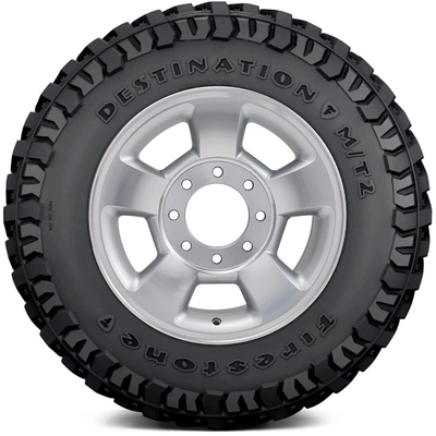 FIRESTONE - 003456 - Destination M/T2 LT295/70R18 E 129/126Q All Season Tires pa2