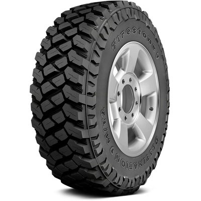 FIRESTONE - 003456 - Destination M/T2 LT295/70R18 E 129/126Q All Season Tires pa3