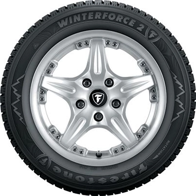 FIRESTONE - 3848 - Winterforce 2 Tire pa2