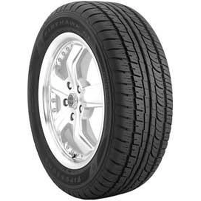 ALL SEASON 17" Tire 235/55R17 by FIRESTONE pa1