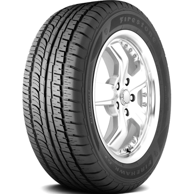 ALL SEASON 17" Tire 235/55R17 by FIRESTONE pa2