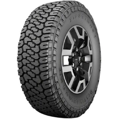 ALL SEASON 16" Pneu 245/75R16 by FIRESTONE pa2