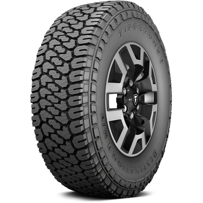 FIRESTONE - 004377 - Destination X/T LT275/70R18 E 125/122S All Weather Tires pa2