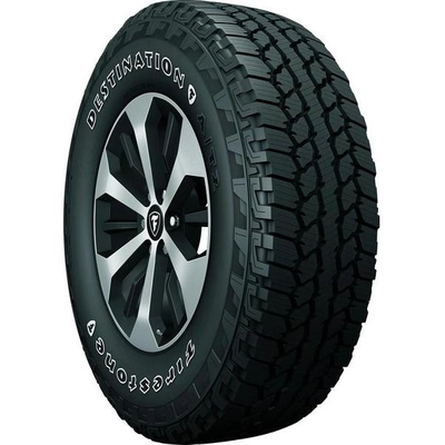 FIRESTONE - 004379 - Destination X/T LT225/75R16 E 115/112S All Weather Tires pa1