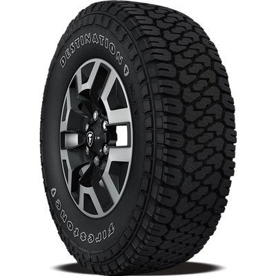FIRESTONE - 4381 - 16" Tire DESTINATION X/T (235/85R16) pa1