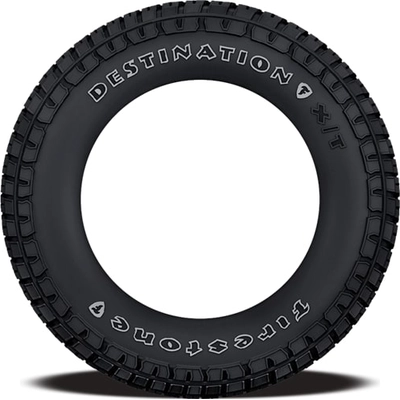 FIRESTONE - 4381 - 16" Tire DESTINATION X/T (235/85R16) pa2