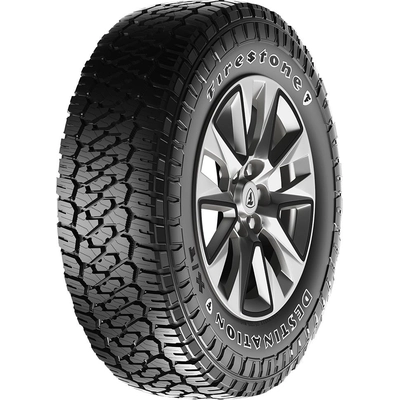 FIRESTONE - 004382 - Destination X/T LT275/65R20 E 126/123S All Weather Tires pa3