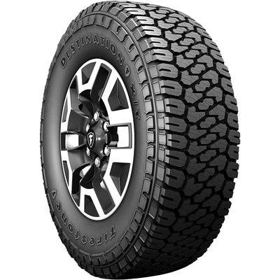 FIRESTONE - 18" Tire (265/70R18) - All Terrain Tire pa2