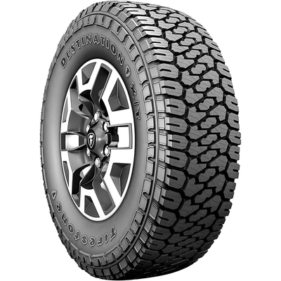 FIRESTONE - 17" Tire (255/75R17) - All-Terrain Truck pa2