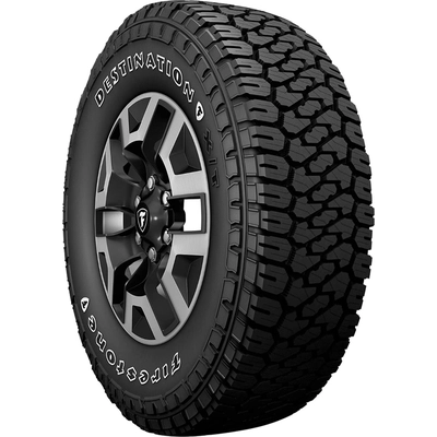 FIRESTONE - 17" Tire (255/75R17) - All-Terrain Truck pa6
