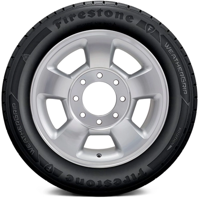 FIRESTONE - 004405 - WeatherGrip 195/65R15 91H All Weather Tires pa2