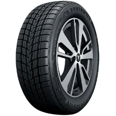 ALL SEASON 17" Tire 215/45R17 by FIRESTONE pa2
