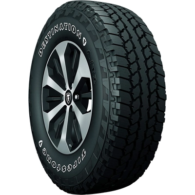 FIRESTONE - 16" Tire (235/75R16) - All-Terrain Truck pa2